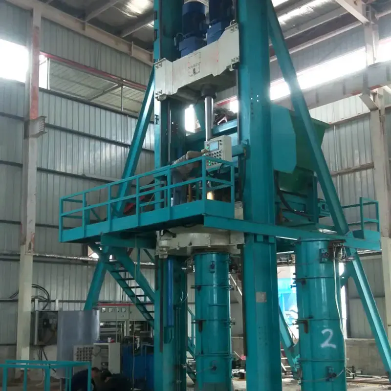 Вивчення основних характеристик і швидкості підйому матеріалу пустотілої машини