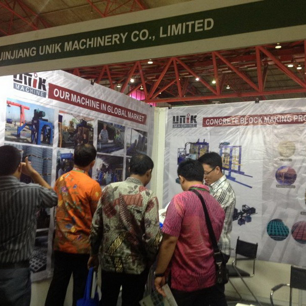 2015 CONCRETESHOW ПІВДЕННО-СХІДНА АЗІЯ-ІНДОНЕЗІЯ