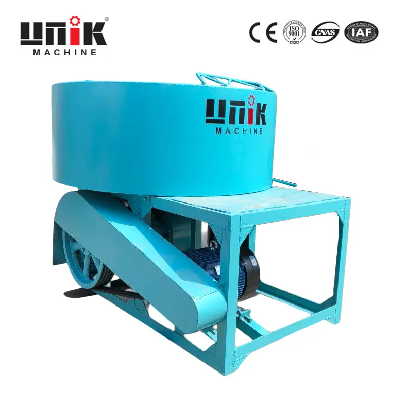 Що таке китайський примусовий міксер JS?