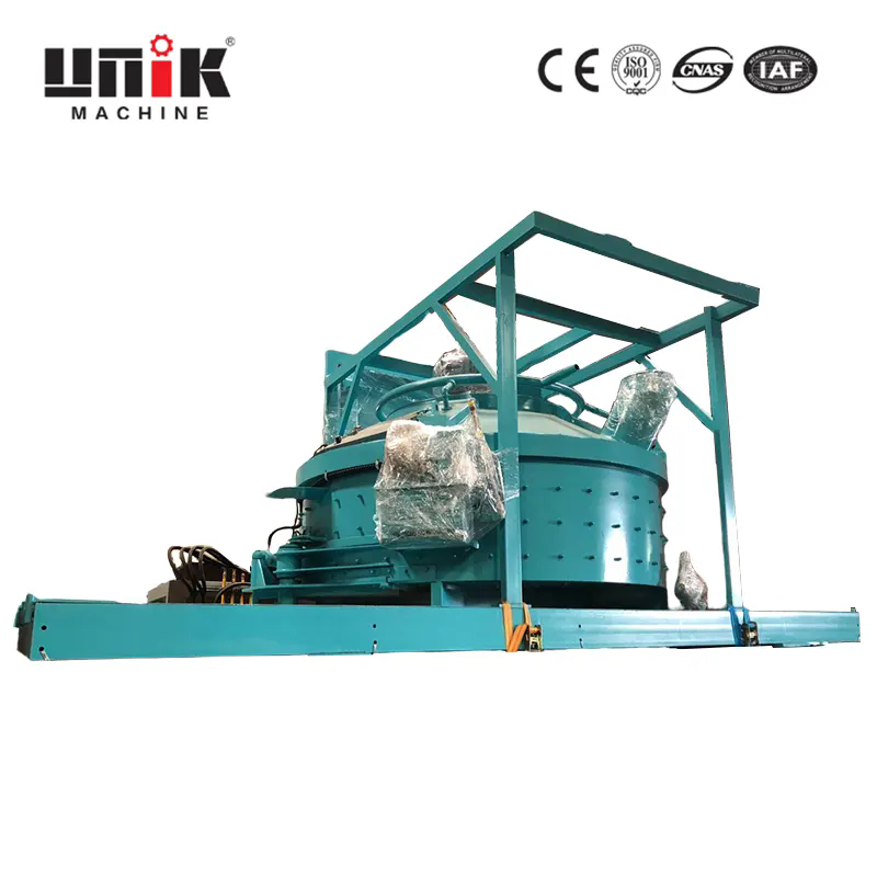 Які функції китайського примусового міксера JS?