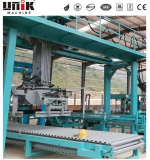 Чому вам варто вибрати роботизований палетизатор для автоматизації вашого складу?