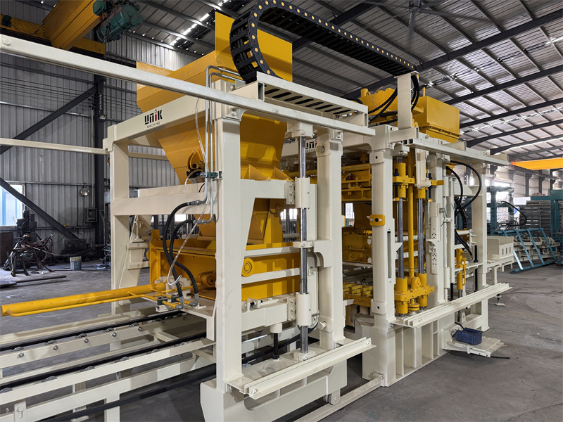 Як вибрати правильний генератор для машини для виробництва цементної цегли