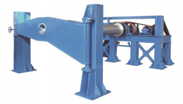 Подолавши 2-метровий бар’єр: підвісні роликові та радіально-екструзійні машини UNIK Machinery ведуть модернізацію муніципального дренажного обладнання