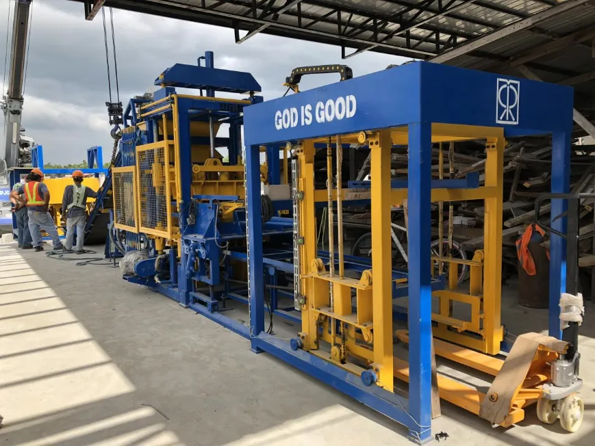 ​Перша зарубіжна лінія виробництва нової енергії UNIK Machinery приземляється в Мексиці, долаючи торговельні бар’єри завдяки основним технологічним перевагам