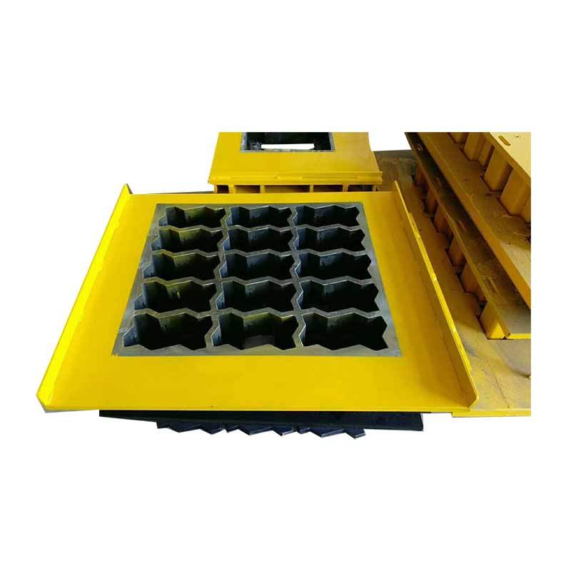 Вивчення переваг машини для виготовлення бруківки