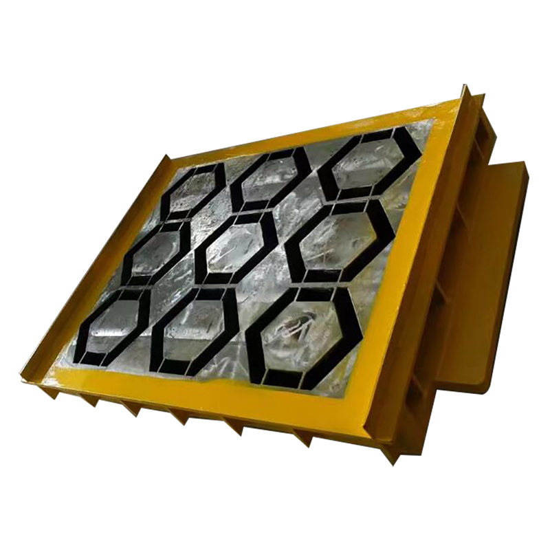 Машина блокування блоків: огляд бетонних машин у промисловості та будівництві