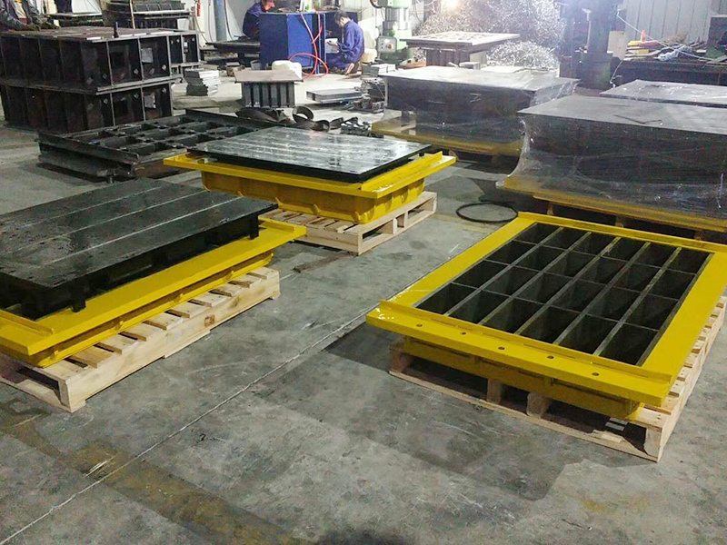 Усе, що вам потрібно знати про машини для виготовлення бетонних блоків