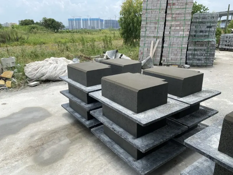 Автоматична блокова машина: революція в будівельній галузі за допомогою ефективних бетонних машин