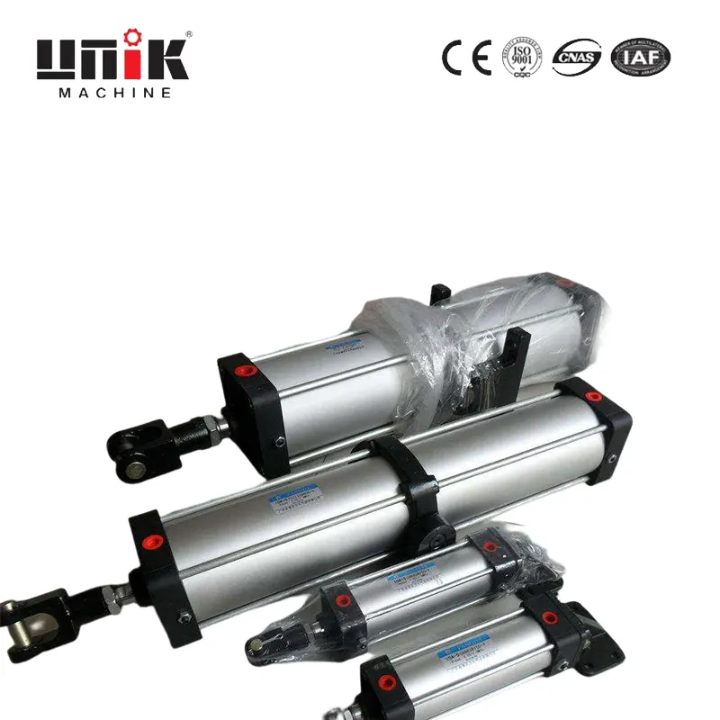 Цегельний машинний повітряний циліндр