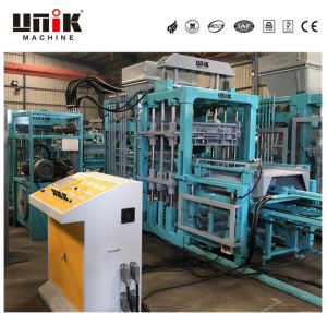 Інтелектуальне обладнання для виробництва пустотілої цегли