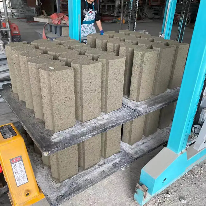 Переваги та застосування блок-автоматів у будівельній промисловості