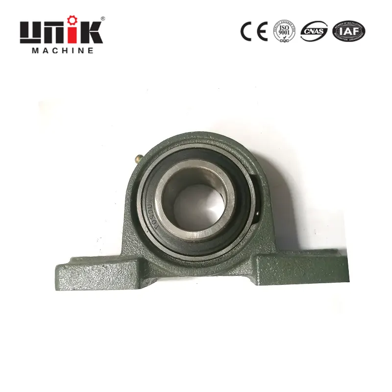 Цегляний корпус підшипника машини