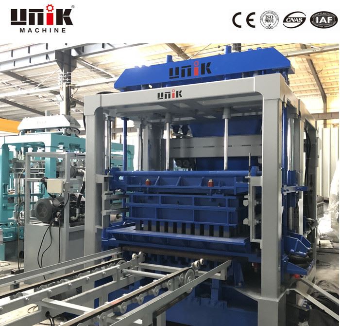 Обладнання для виробництва цегли з твердих відходів