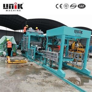 Обладнання для формування блоків