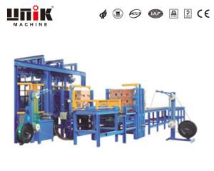 Машина для пакування блоків