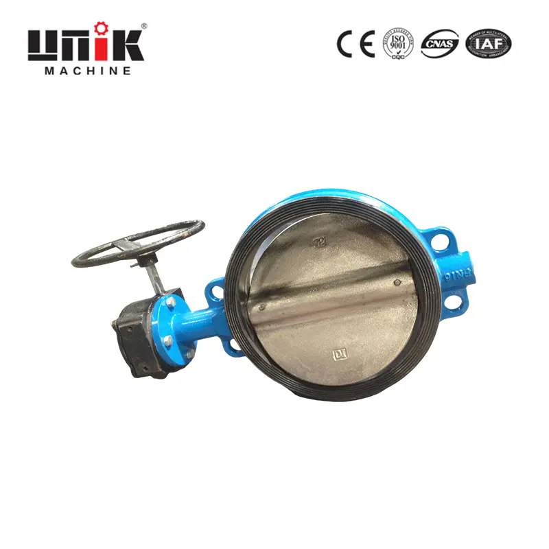 Поворотний клапан Brick Machine