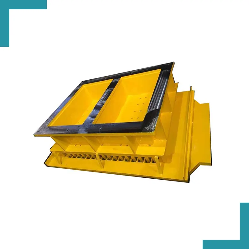 Форма для цементної цегли