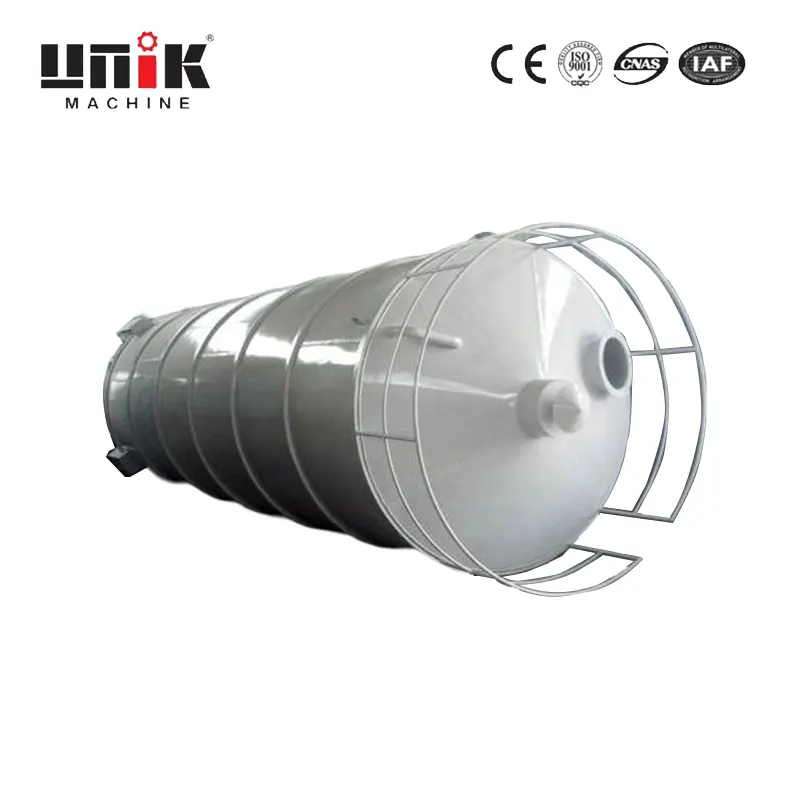 Цегляна машина Цементний силос