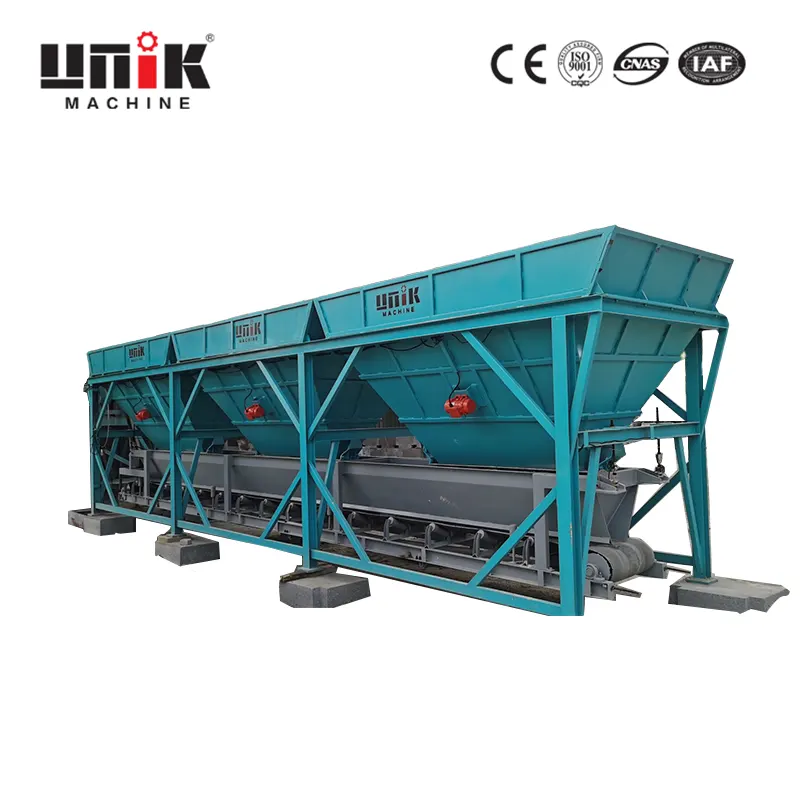 Машина для дозування бетону