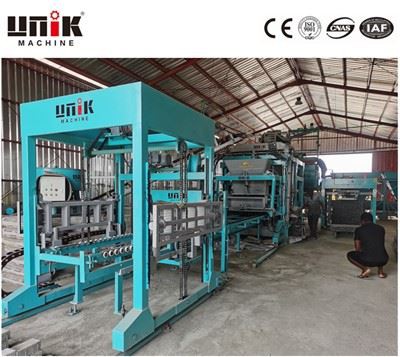 Лінії виробництва цегли