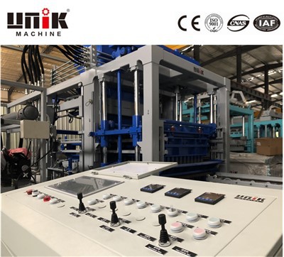 блочна цегляна техніка