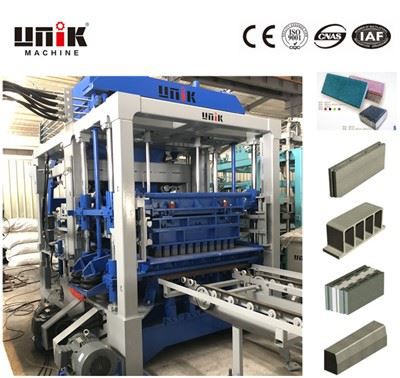 машина для цегли автомат