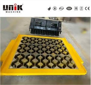 Форми для укладання бетонної трави