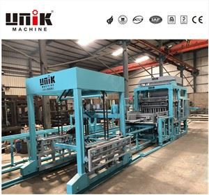 Бетоноукладальна машина