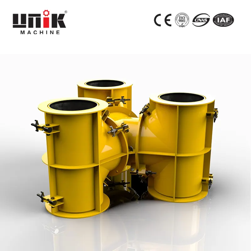 Збірна бетонна форма