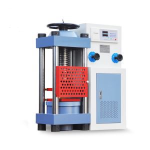 Машина для випробування міцності бетону