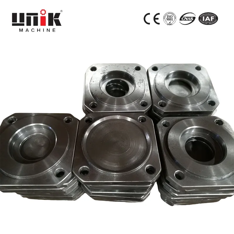 Торцева кришка машини Brick