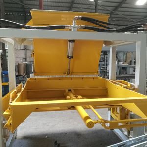 Передня шухляда подачі