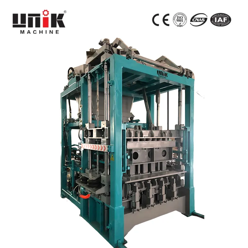 Повністю автоматична блок-машина