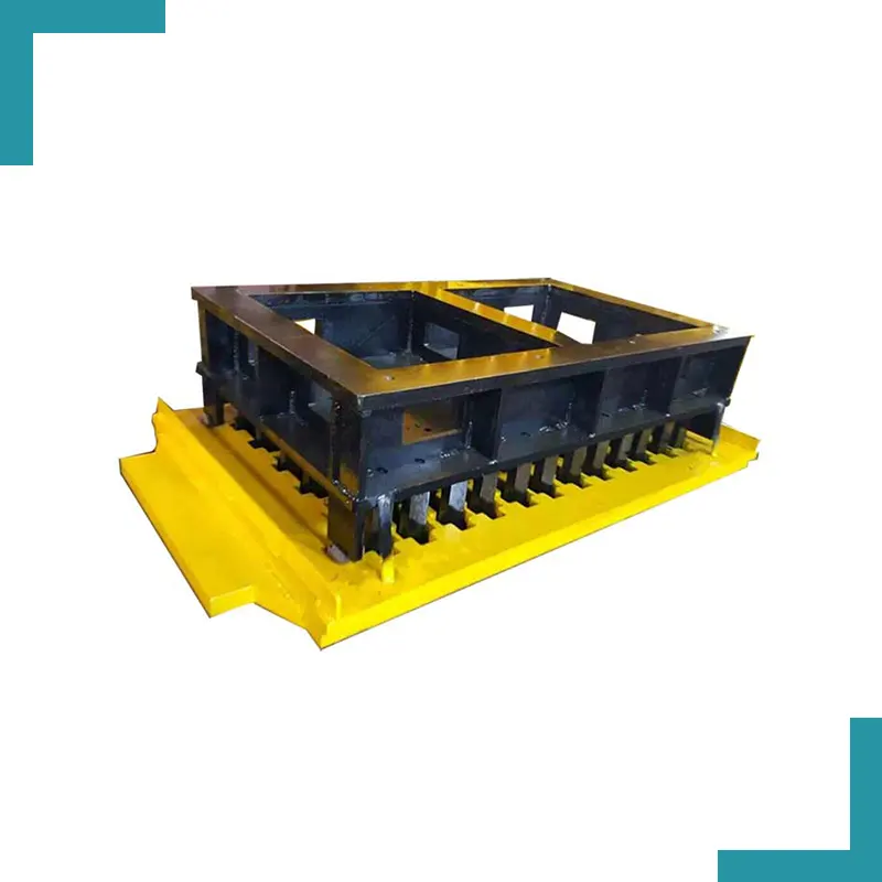 Форма для асфальту для трави