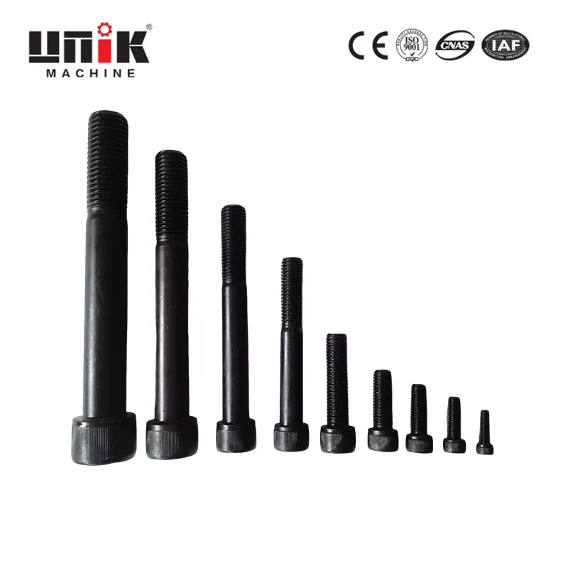 Шестигранний шестигранний гвинт з торцевим торцем