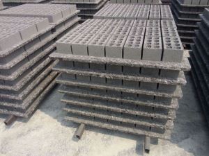 Піддон з високим вмістом волокна