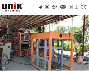 обладнання для виробництва цегли