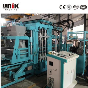 Лінія виробництва порожнистих блоків