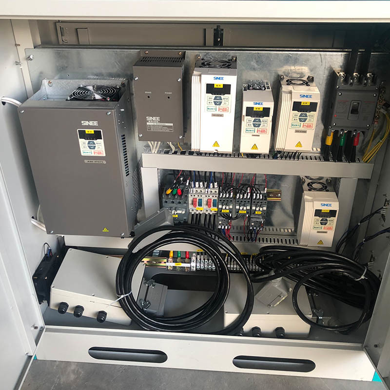 Машина блокування блоків