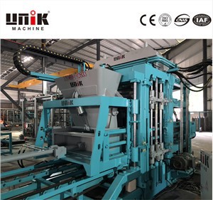 Машина для укладання цегли Interlock