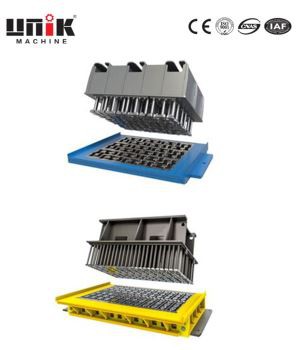 Форми для бруківки