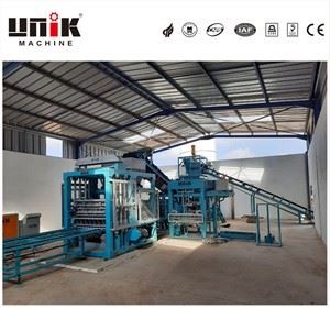 Машина для цегли