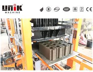 Машини для виготовлення блоків