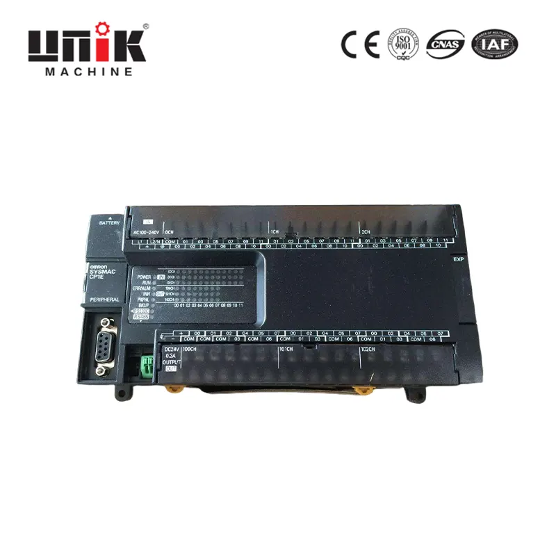 Цегляна машина Omron PLC