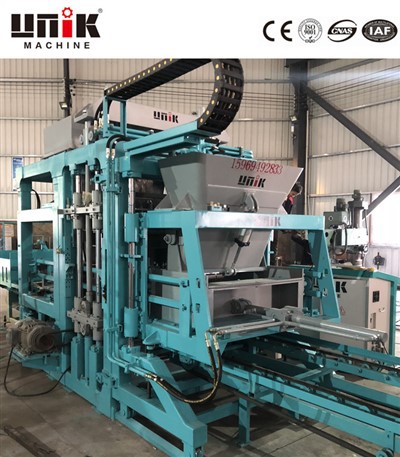 Машина для мощення цегли