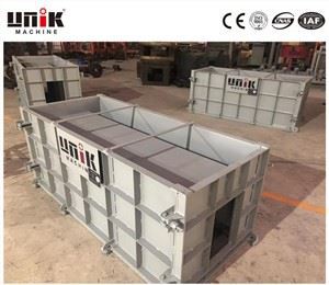 Збірні U дренажні форми