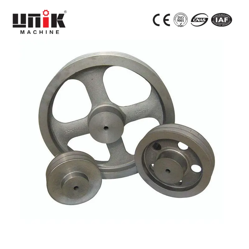 Цегельний машинний шків