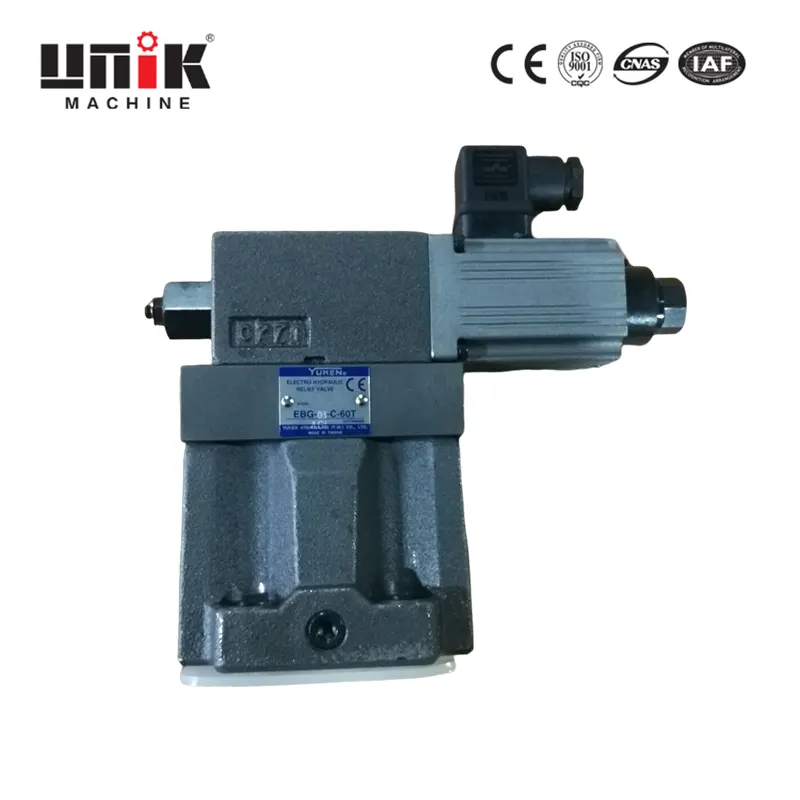 Запобіжний клапан Brick Machine