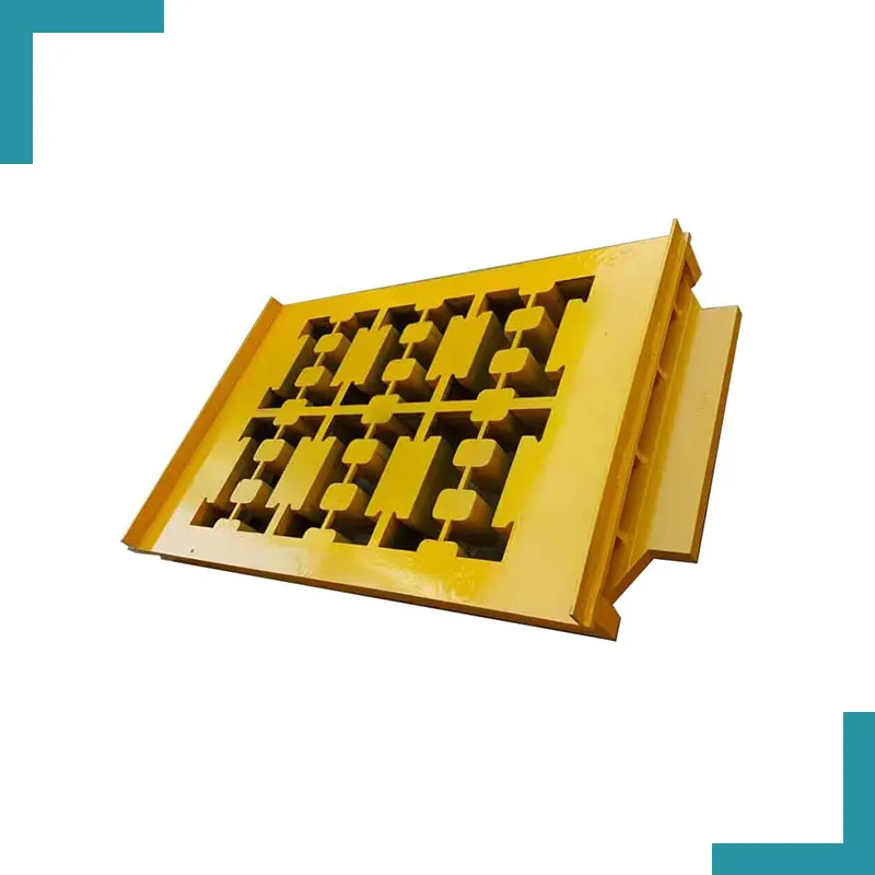 Форма блоку схилу