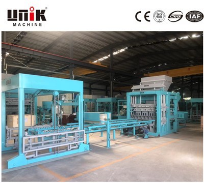 Машина для виготовлення повнотілої цегли